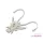 Delphin B! Stinx Nympha Pearl 2,5cm Umelá nástraha 20ks