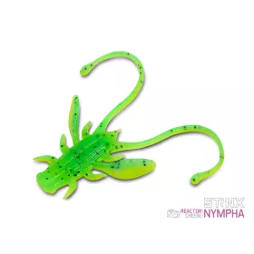 Delphin B! Stinx Nympha Reactor 2,5cm Umělá nástraha 20ks