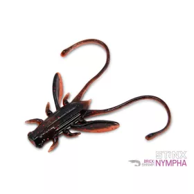 Delphin B! Stinx Nympha Bricks 2,5cm Umelá nástraha 20ks