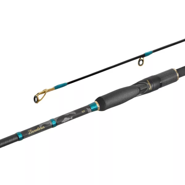 Delphin Zandera NX 2,70m 3-21gr 2dílný přívlačový prut