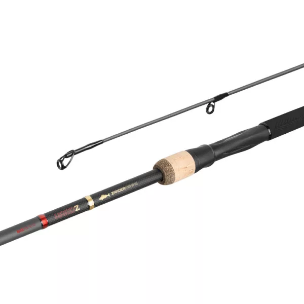 Delphin Hardz 2,10m 60gr 2dílný přívlačový prut
