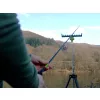 Delphin Croxer 2,40m 45gr 2dílný feederový prut