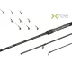 Delphin Xtenz Feeder 60gr Náhradní špička prutu Light Oranžová