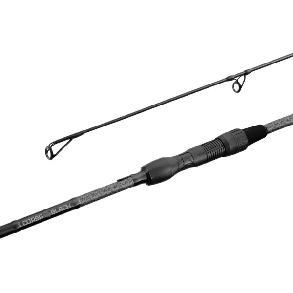 Delphin CorsaBlack Nero 3,80m 3,5lb 2dílný Boilies prut