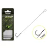 Delphin Braided Sting Feeder Rig 12cm Pletený Předvázaný 8 Háček Chinu 10ks