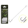 Delphin Braided Sting Feeder Rig 8cm Pletený Návazec 8 Turner Háček 10ks