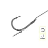 Delphin Braided Sting Feeder Rig 8cm Pletený Návazec 8 Turner Háček 10ks