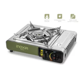 Delphin Inoxia Plynový vařič 2000W