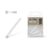 Delphin The End 43x3mm čirá smršťovací bužírka 30ks