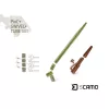 Delphin sCamo PinC + Swivel + Tube Set 5ks