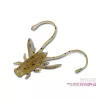 Delphin B! Stinx Nympha Muddy 2,5cm Umelá nástraha 20ks