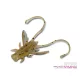 Delphin B! Stinx Nympha Muddy 2,5cm Umelá nástraha 20ks