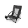 Delphin LowRide Banx 52x40x58cm Rybářské Křeslo