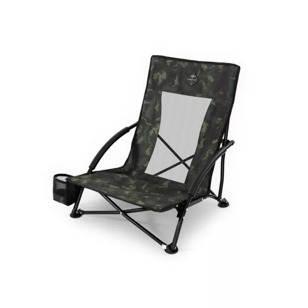 Delphin LowRide Banx 52x40x58cm Rybářské Křeslo