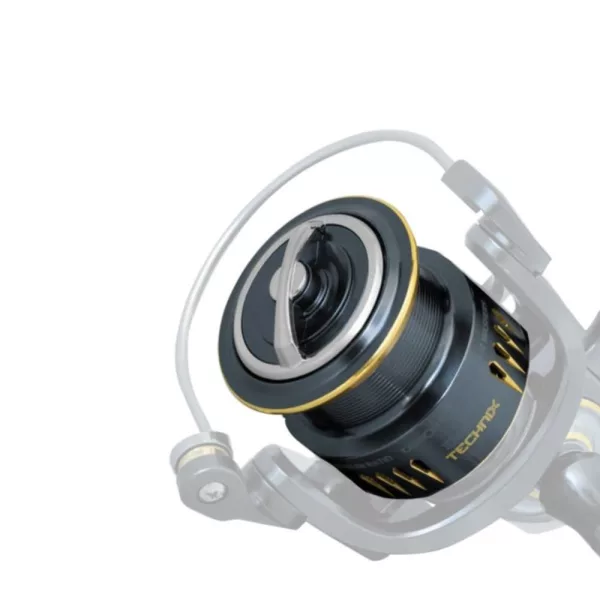 Delphin Technix 2T 2000 DP Hluboká náhradní cívka