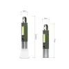 Delphin Torix Kempingová lampa 2200mAh