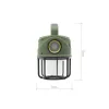 Delphin Multix Kempingová lampa 4400mAh