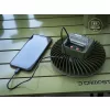 Delphin Ventix Ventilátor s osvětlením 4400mAh