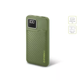 Delphin StoraX 10000 mAh Powerbanka