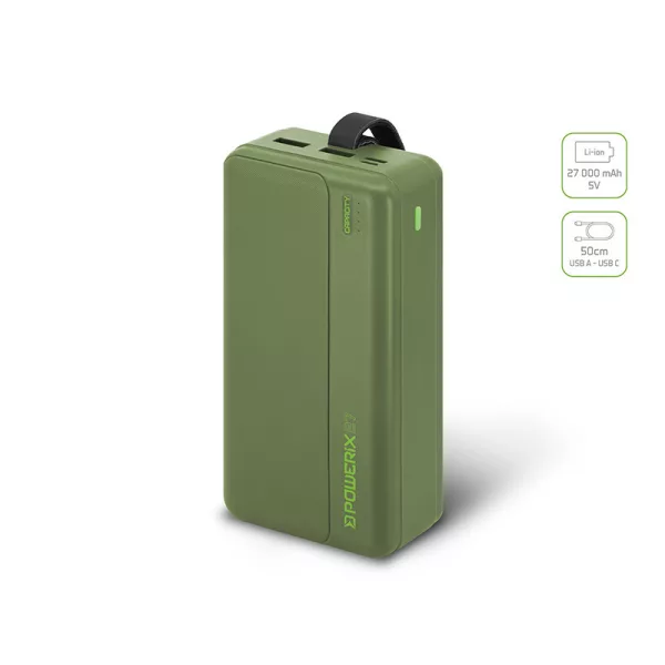 Delphin PoweriX 27000 mAh Powerbanka