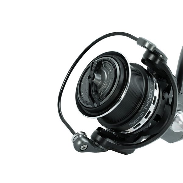 Delphin TheoX 5T SH Hliníková Mělká Cívka