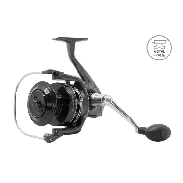 Delphin Irox 7T DP 7000 Naviják s přední brzdou