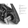 Delphin Irox 7T DP 7000 Naviják s přední brzdou