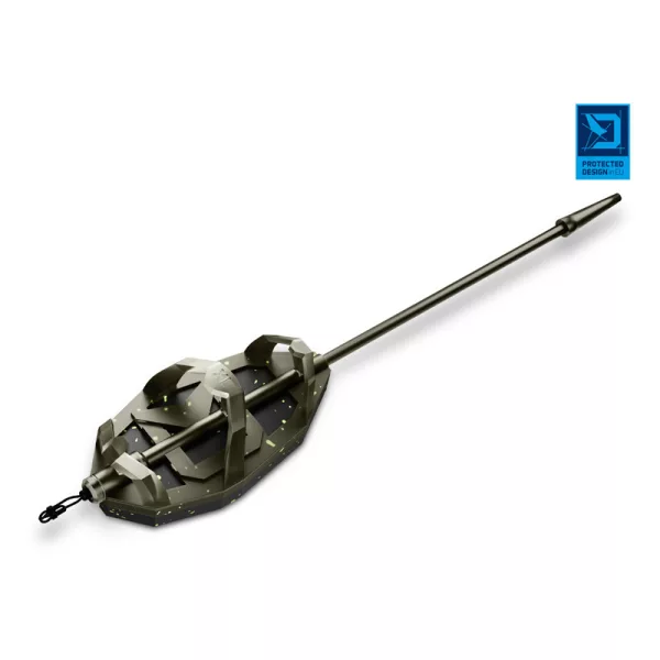 Delphin Method Quix Eco Bezolovnaté krmítko XL 40gr