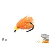 Delphin Fly Bung Trout Sada mušek 10ks