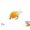 Delphin Fly Bung Trout Sada mušek 10ks
