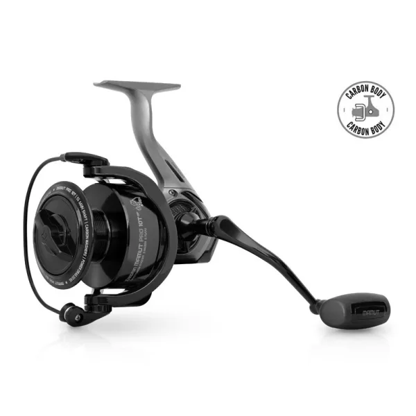 Delphin Mamut Pro 12T DP 12000 Naviják s přední brzdou