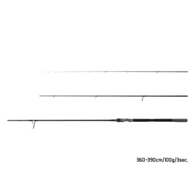 Delphin Xtenz 3,60-3,90m 100gr 3 dílný Feederový prut