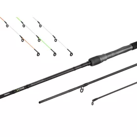   Delphin Xtenz 120gr Feeder Prut L+M+H Karbonová Sada Náhradních Špiček 3ks