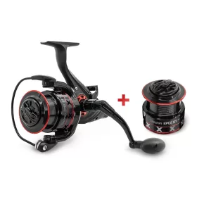   Delphin Epix 7T 7000 Naviják s volnoběžnou brzdou + kovová cívka