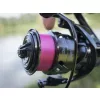 Delphin Troutera NX Růžová 0,065mm Pletená Hlavní Šňůra 135m