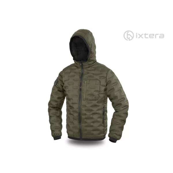 Delphin Ixtera Razor Army Zimní bunda 3XL
