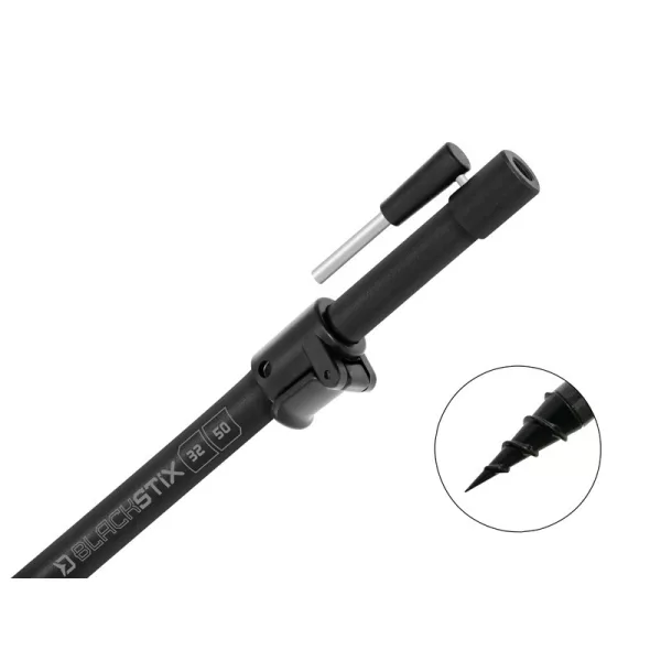 Delphin BlackStix Bodák 80-130cm