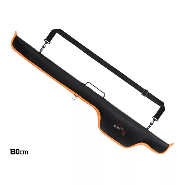 Delphin SpinCase EVA Pouzdro na pruty 130cm