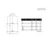 Delphin Banx Vest Vesta 3XL