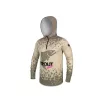 Delphin UV Armor 50+ Trout Kapucnis Hosszúujjú Póló XL