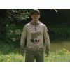 Delphin UV Armor 50+ Trout Kapucnis Hosszúujjú Póló XL