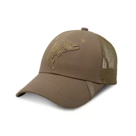 Delphin OutLine Trout Trucker Baseball Kšiltovka