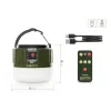 Delphin Svita Kempingová lampa s dálkovým ovládáním 4W/3600mAh
