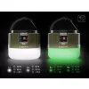 Delphin Svita Kempingová lampa s dálkovým ovládáním 4W/3600mAh
