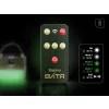 Delphin Svita Kempingová lampa s dálkovým ovládáním 4W/3600mAh