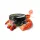 Delphin D Snax Shell 14mm Losos - Krab Rozpustné Wafters 30gr