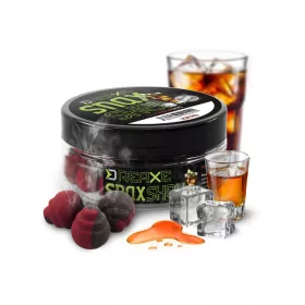   Delhpin D Snax Shell 12mm Rum - Cola Rozpustn&eacute; Wafters 30gr