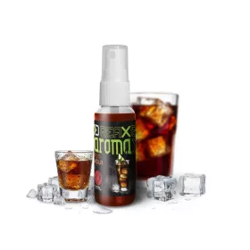 Delphin AromaX Rum - Kola Dip Sprej 30ml
