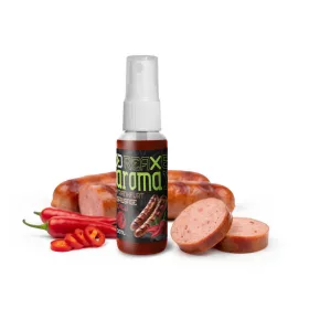 Delphin AromaX Frankfurtský Párek - Chili Dip Sprej 30ml