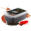 Delphin Reaxe Ready&Go Losos-Rak Pellet Box 400gr + 120ml Booster a 10mm Wafters